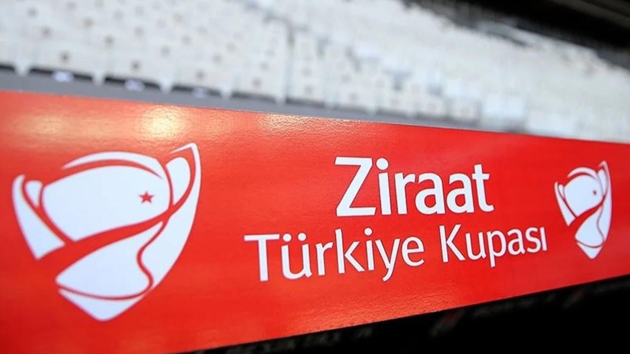 Ziraat Türkiye Kupası'nda 4. eleme turu mücadelesi yarın başlayacak!
