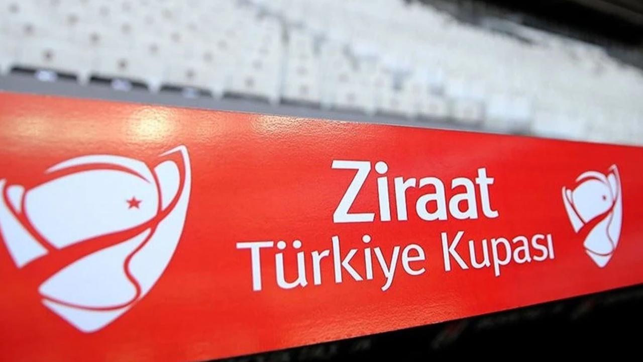 Ziraat Türkiye Kupası'nda gruplara yükselen takımlar belli oldu!