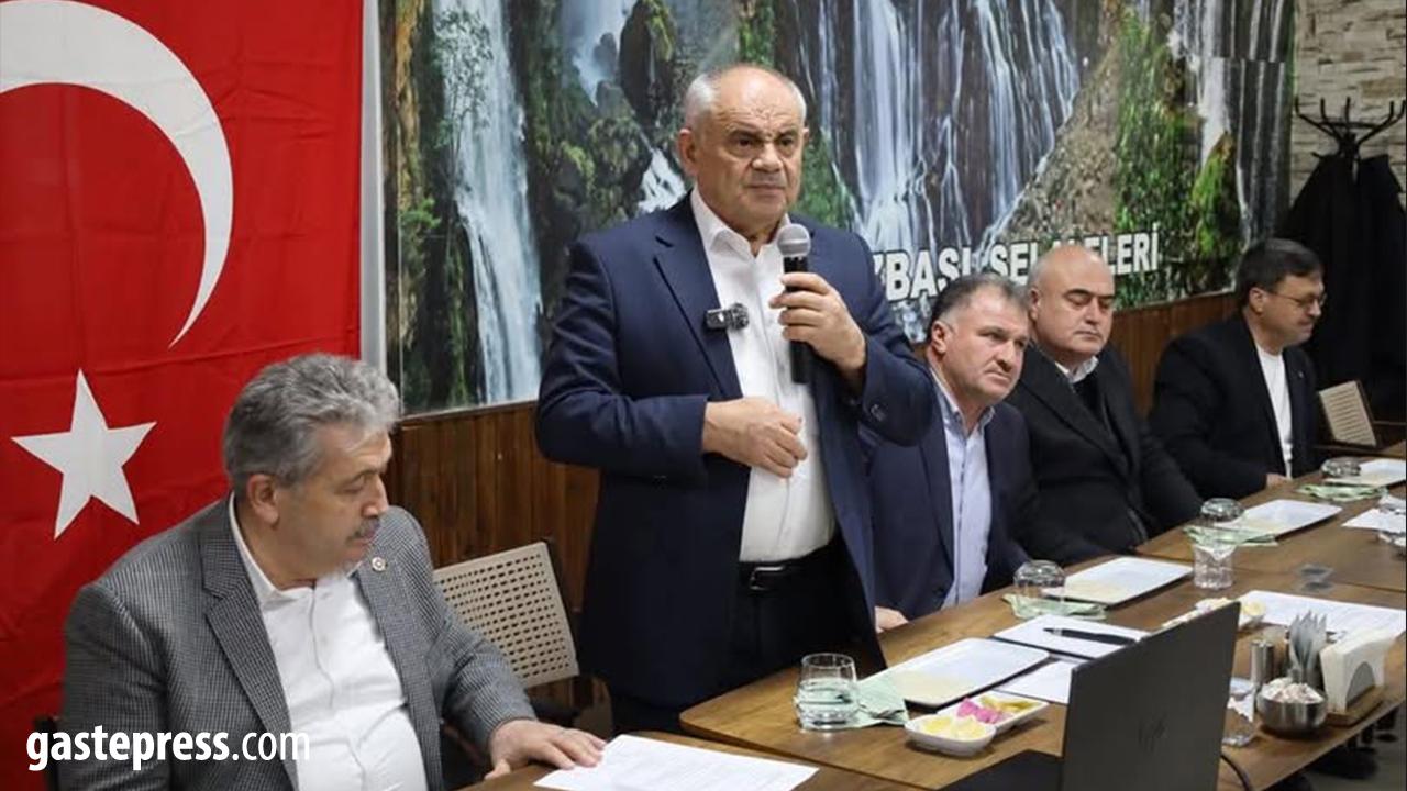 Başkan Esat Öztürk’ten Milletvekili Bayar Özsoy’a Övgü Dolu Paylaşım!