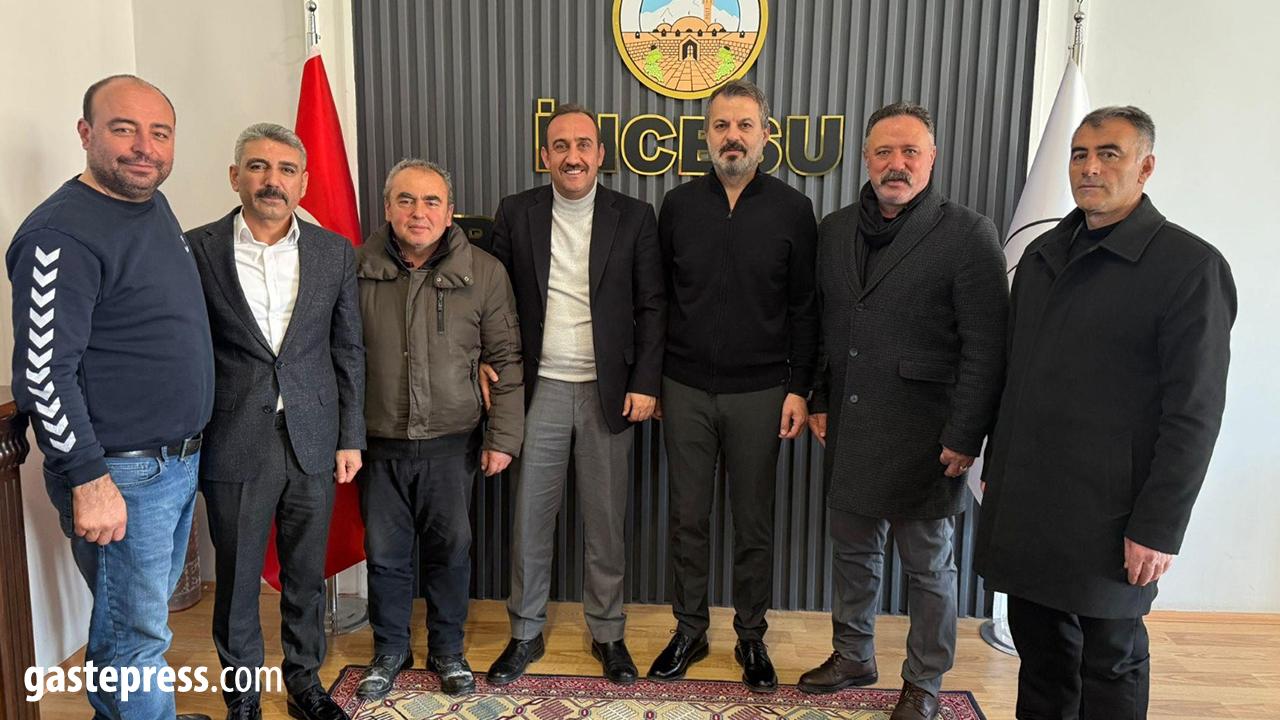 Başkan İlmek: İlçemizin Yaşam Konforunu Artırmak Asli Vazifemiz!