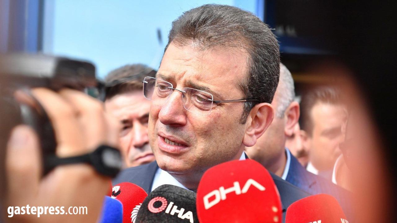 Ekrem İmamoğlu’nun Diploma İptaline Karşı Açtığı Dava Reddedildi!