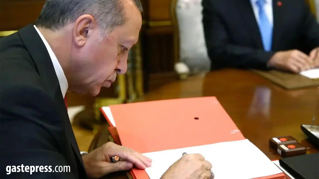 Erdoğan imzaladı: Yangın raporu olmayan tesisler kapatılacak!