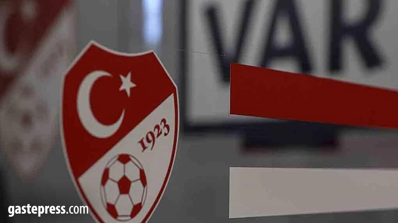Galatasaray - Fenerbahçe maçının VAR hakemi belli oldu!