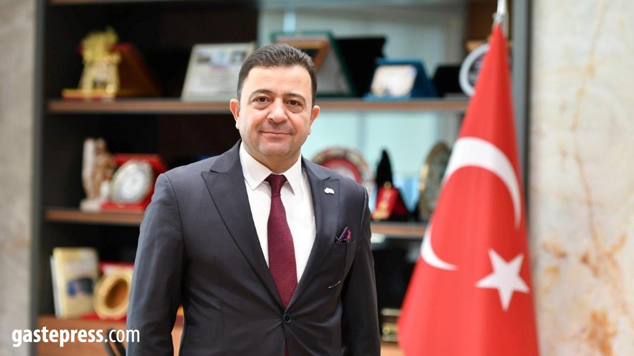 Kayseri OSB Başkanı Yalçın: "Bayrağımıza yapılan saldırıyı kınıyor ve lanetliyorum"