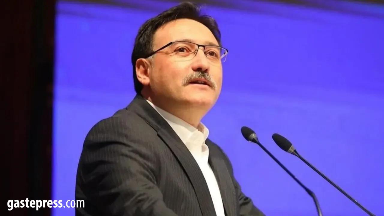 Kayseri protokolünden 10 Ocak Çalışan Gazeteciler Günü mesajları!