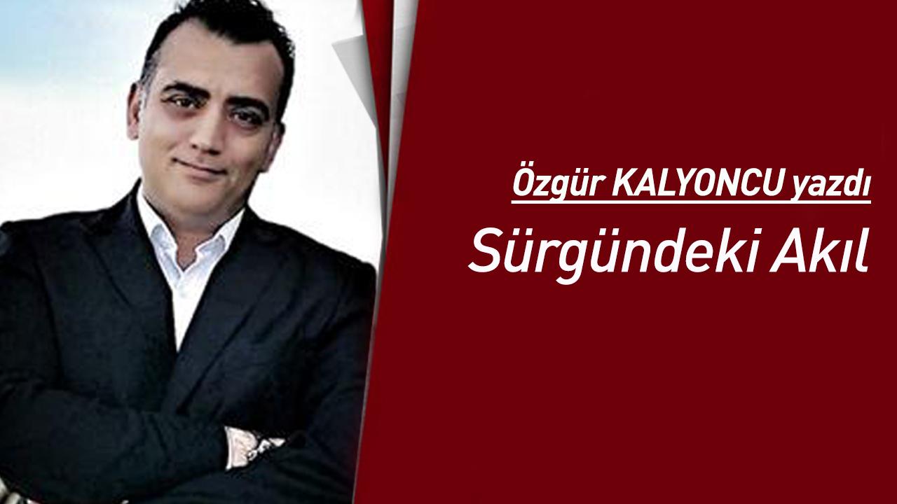 Sürgündeki Akıl
