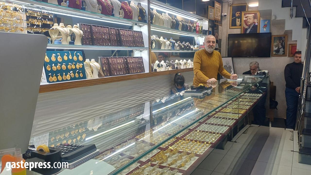 Uzmanından dikkat çeken altın tahmini: Çeyrek altın 20 bin lirayı görebilir!