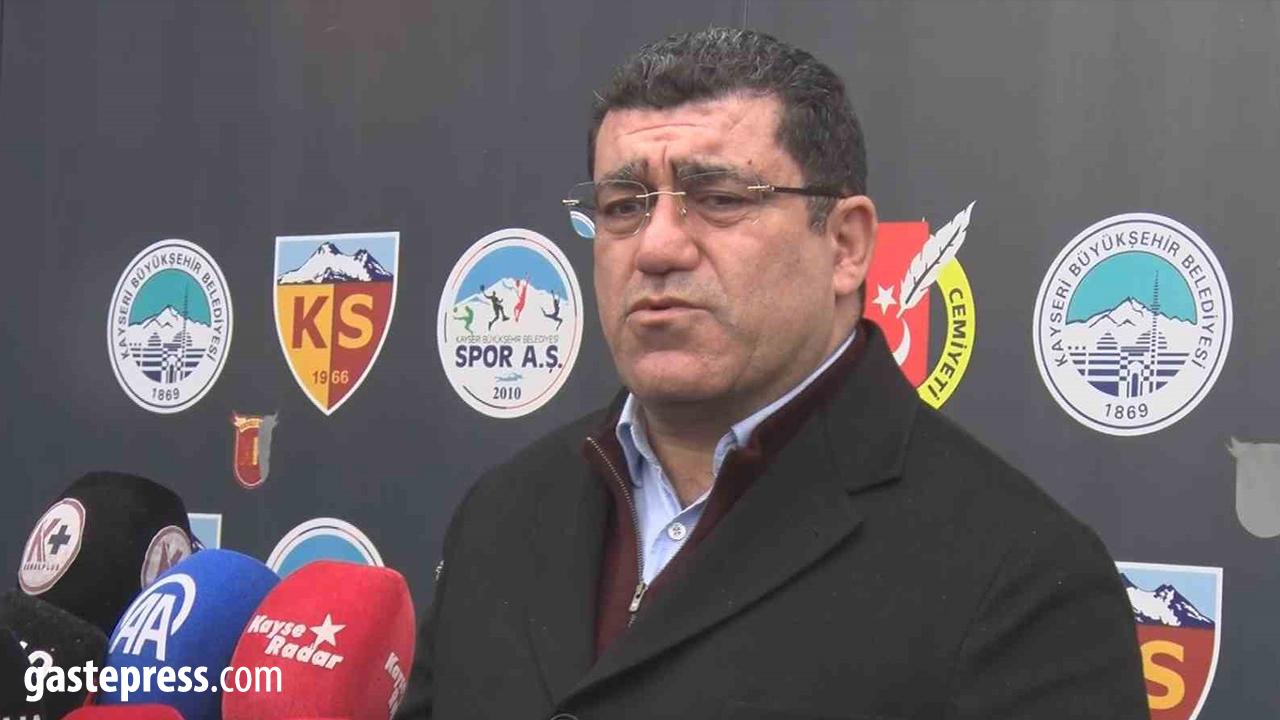 Açıkalın: “Yeniden Aday Değilim, Bu Takımın Kan Değişimine İhtiyacı Var”