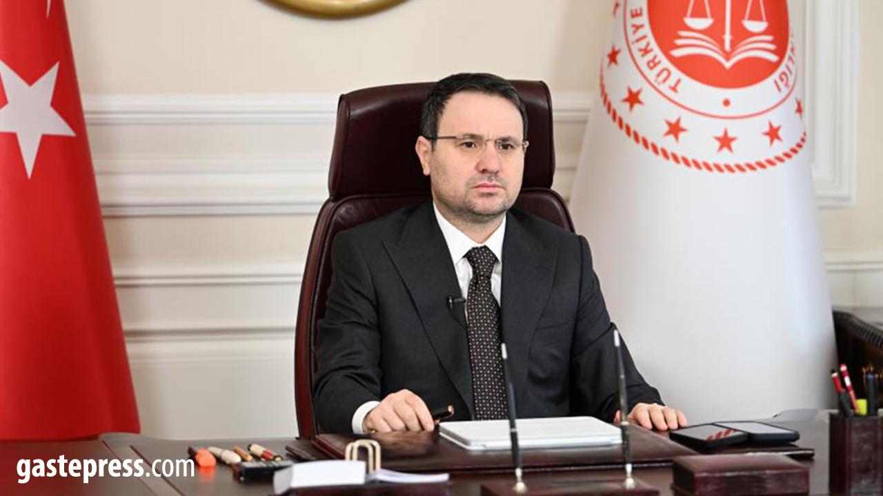 Bakan Gürlek: “Genel Af ya da Şahsa Özgü Düzenleme Olmayacak”