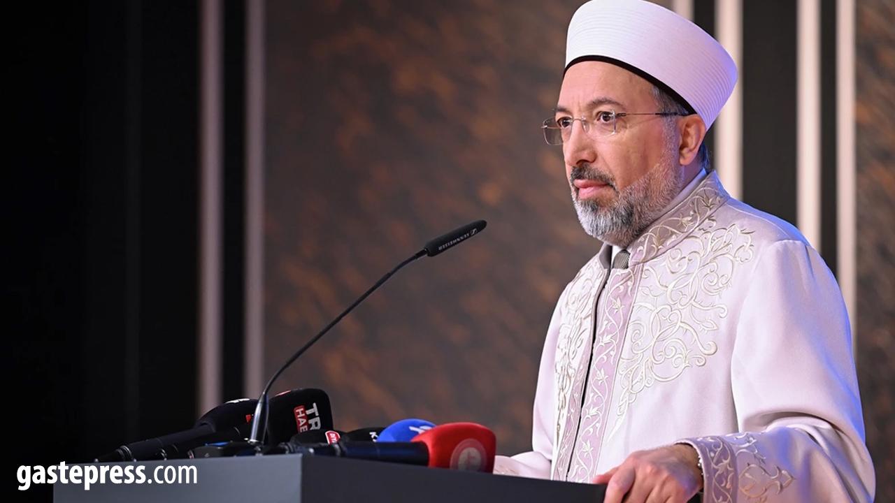 Diyanet, bu yıl ramazan temasını "Ramazan, Cami ve Hayat" olarak belirledi!