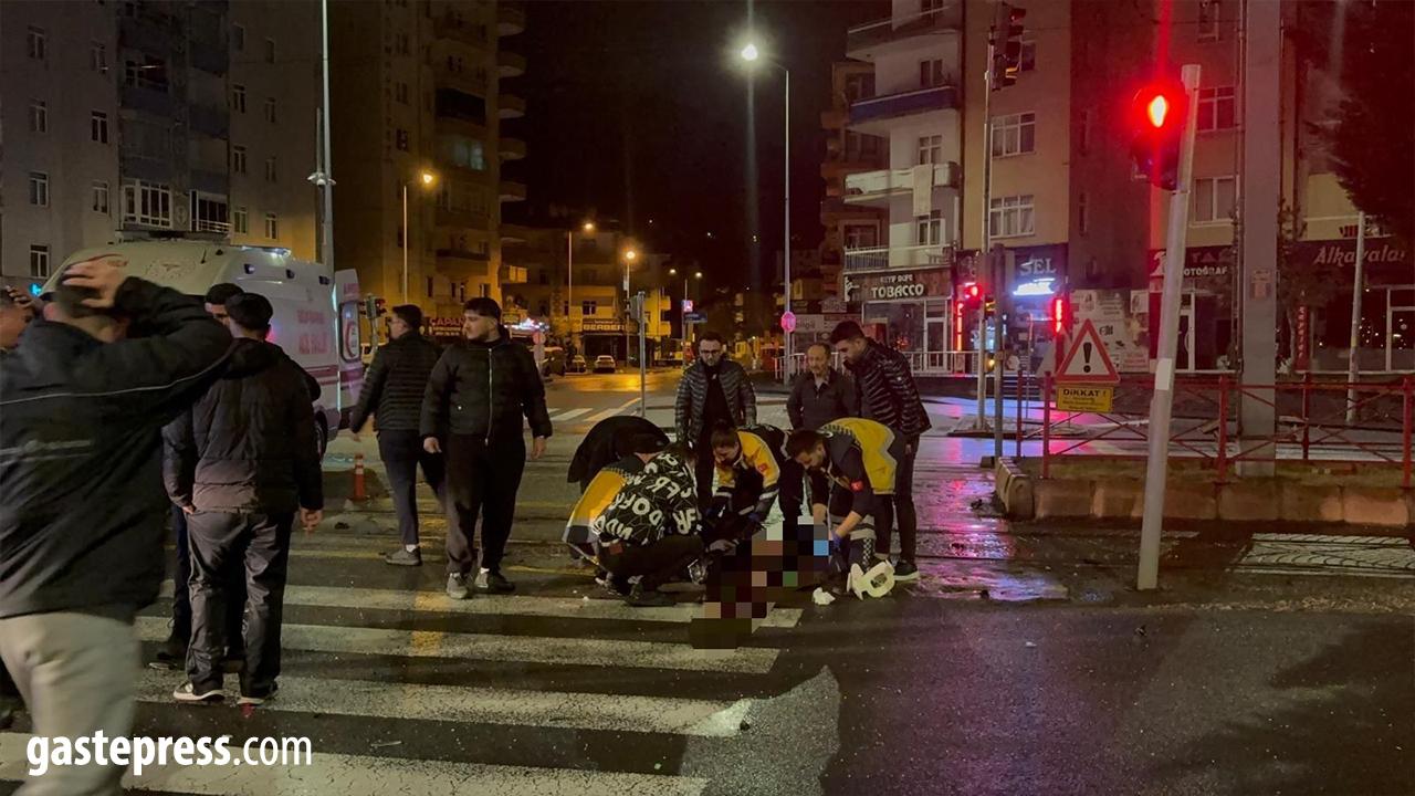 Feci Kazadan Acı Haber: Motosiklet Sürücüsü Hayatını Kaybetti!