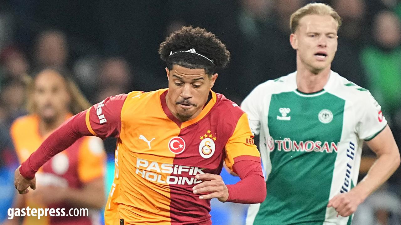Galatasaray'ın iptal edilen golünde karar doğru mu?