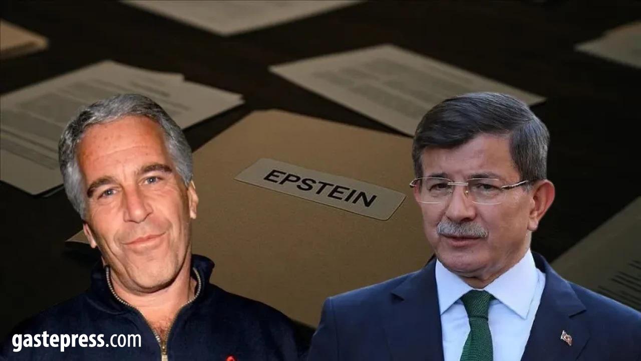 Gelecek Partisi’nden Epstein Belgeleri Açıklaması: “Davutoğlu’nun İsminin Geçirilmesi Provokasyondur”