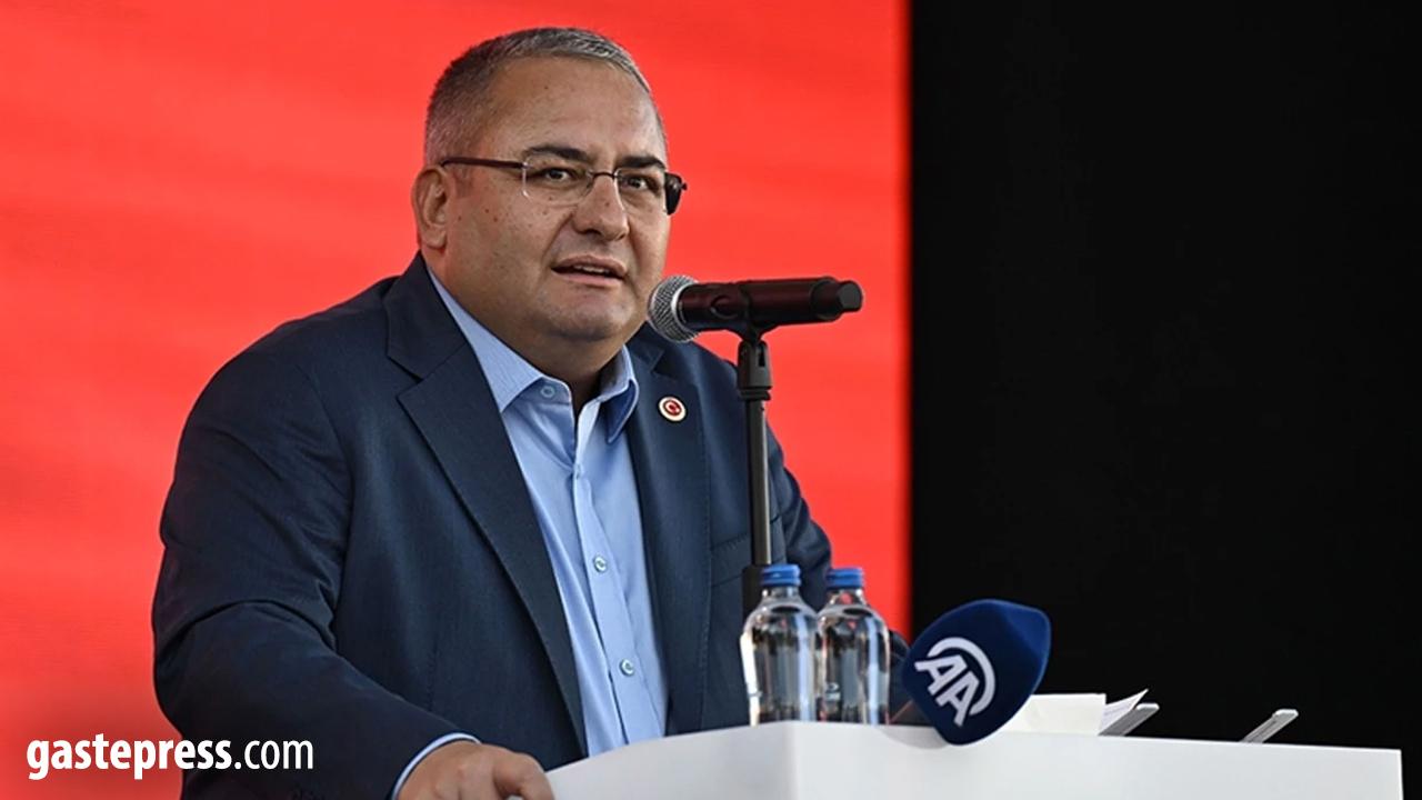 Mesut Özarslan’ın AK Parti’ye geçişi askıya alındı!