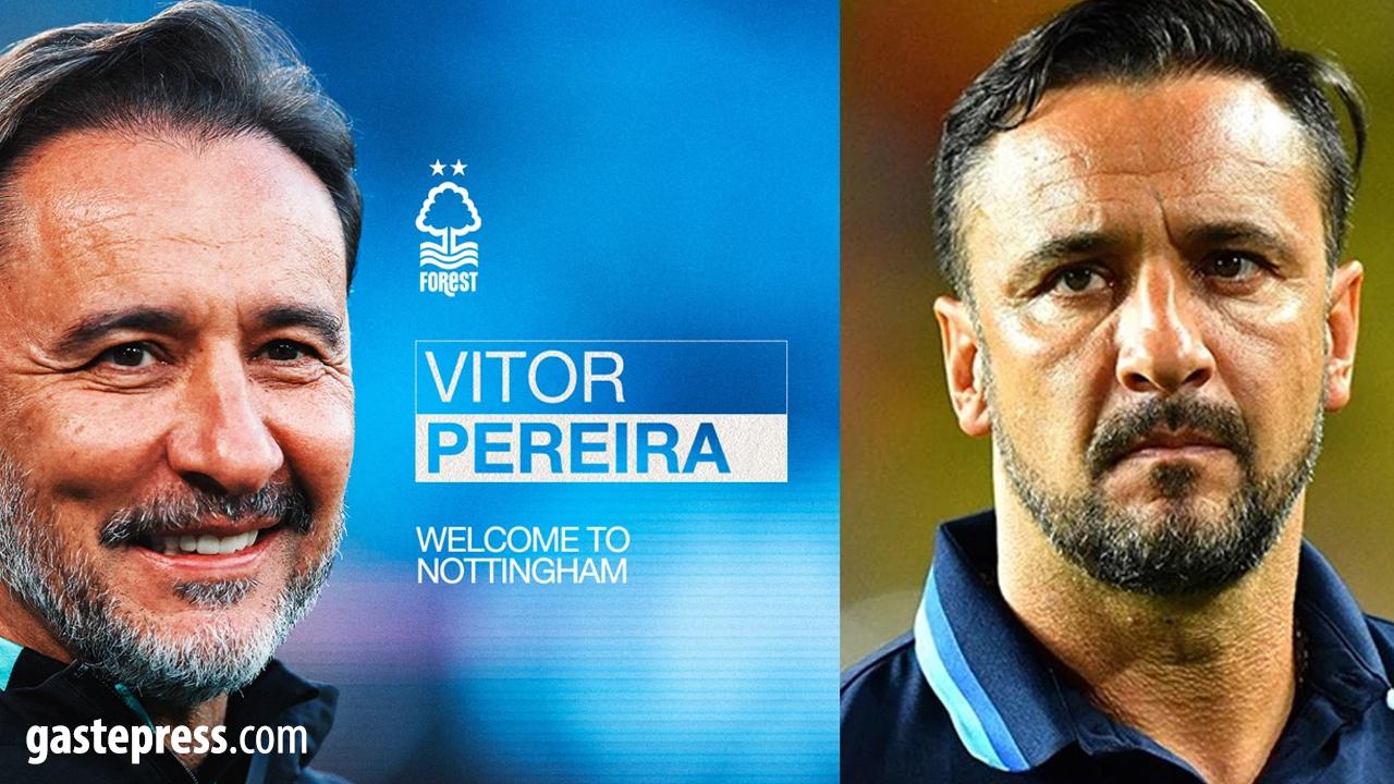 Nottingham Forest, Vitor Pereira ile sözleşme imzaladı!