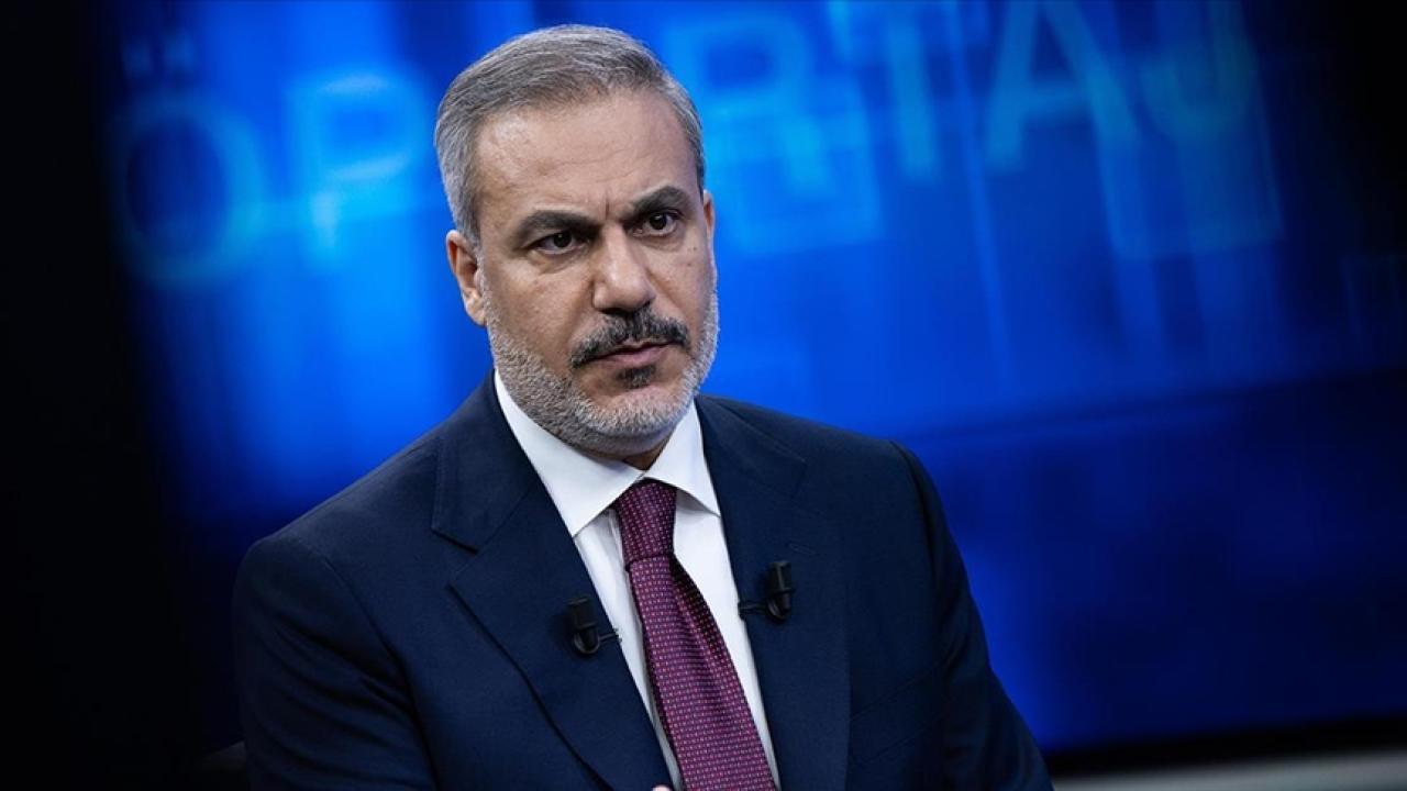 Türkiye’den “Barış” Diplomasisi: Hakan Fidan’dan Yoğun Telefon Trafiği!