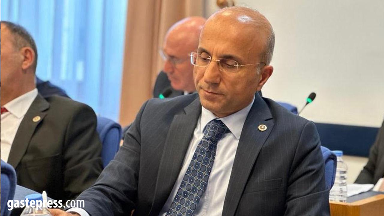 Aşkın Genç: “200 TL ile Bir Kilo Patlıcan Alınamıyorsa Bu Tablo Utançtır”