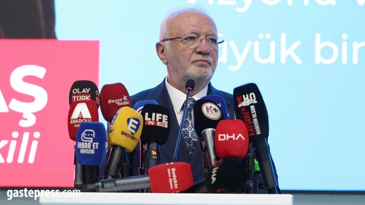Elitaş: “Kayseri sanayide her zaman öncü oldu”