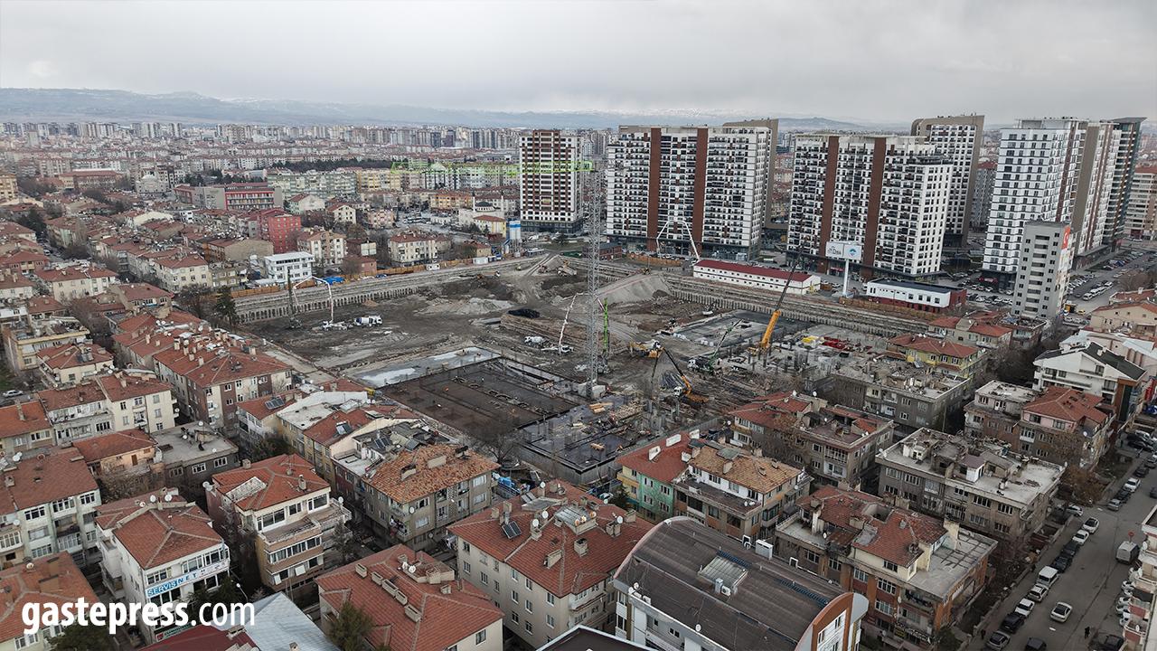 Kayseri’de 4,19 Milyar TL’lik Dev Dönüşüm: Sahabiye Projesi Hız Kesmeden Sürüyor!