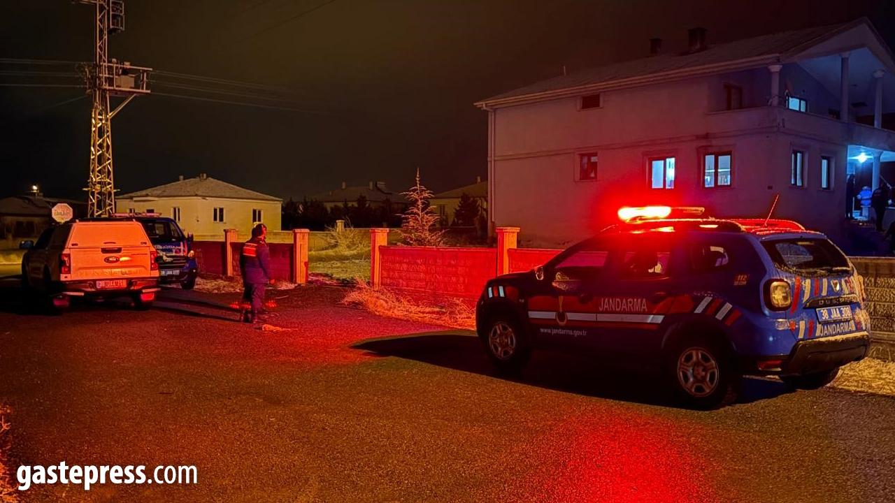 Kayseri'de silahlı kavga: 1 ölü, 1’i ağır 2 yaralı
