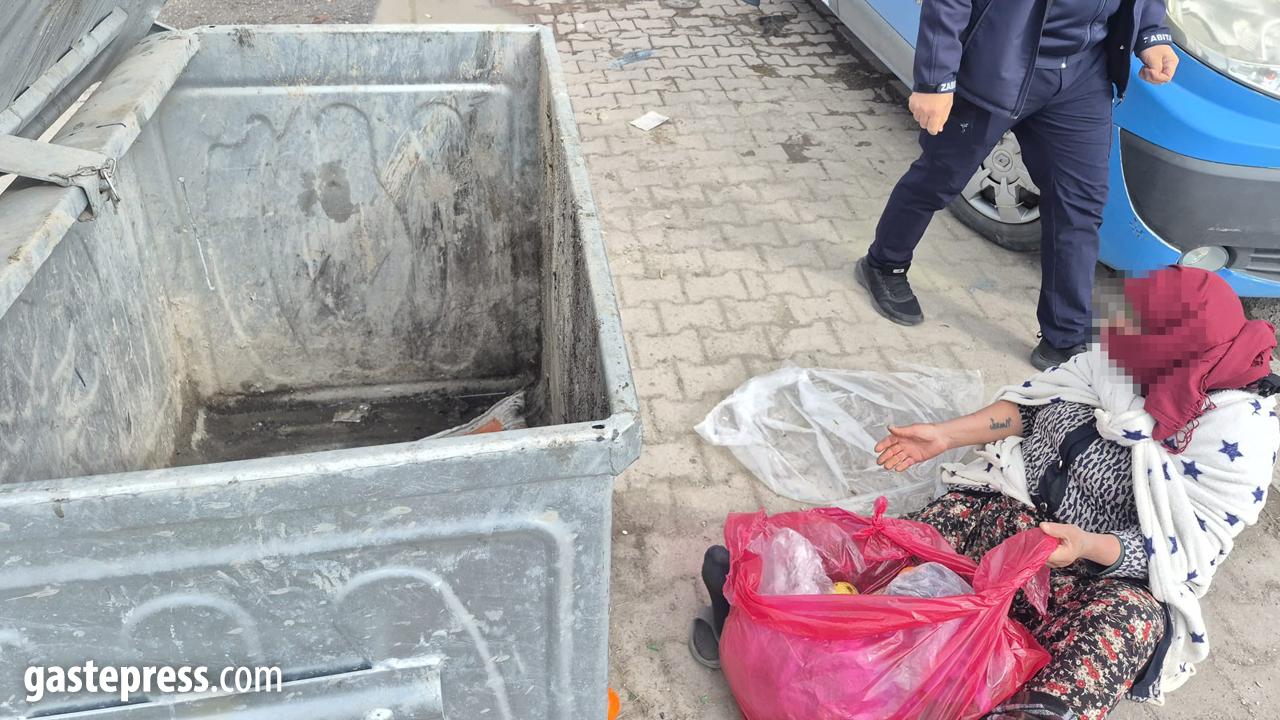 Kayseri'de zabıta dilencilere göz açtırmıyor!