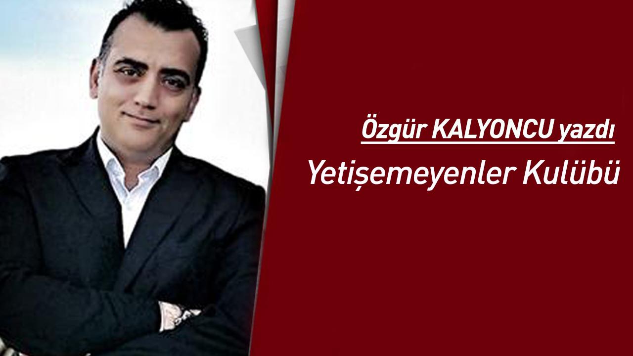 Yetişemeyenler Kulübü