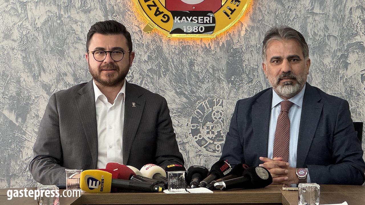 Başkan Okandan: “Kahramanmaraş’taki hadisenin tarifi mümkün değil”