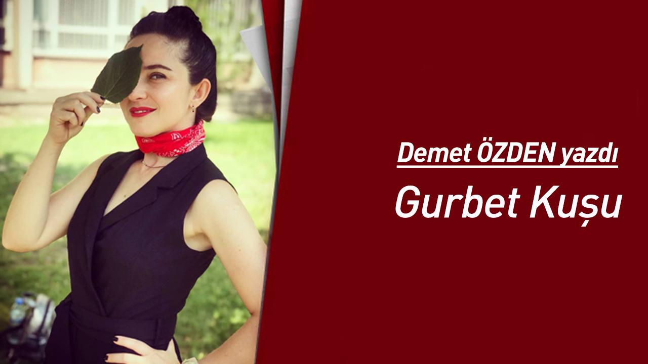 Gurbet Kuşu