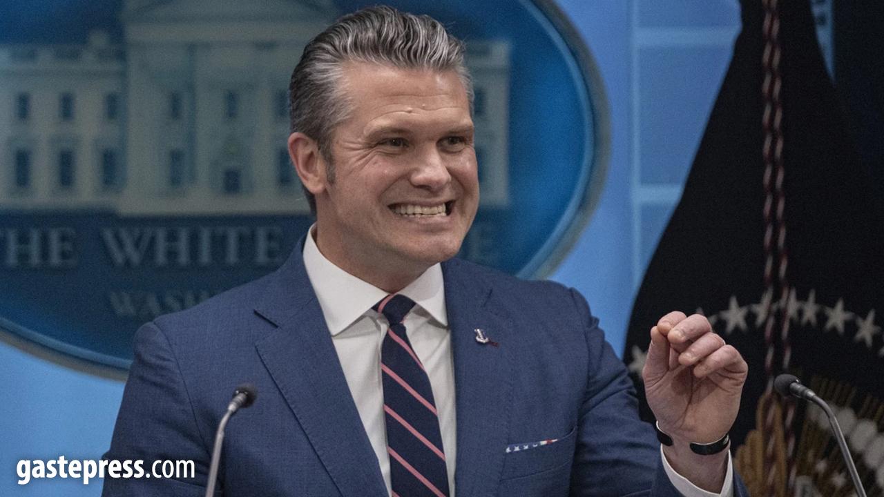 Hegseth İran'a tehditler savurdu: Altyapıya, elektriğe ve enerjiye bombalar yağacak!