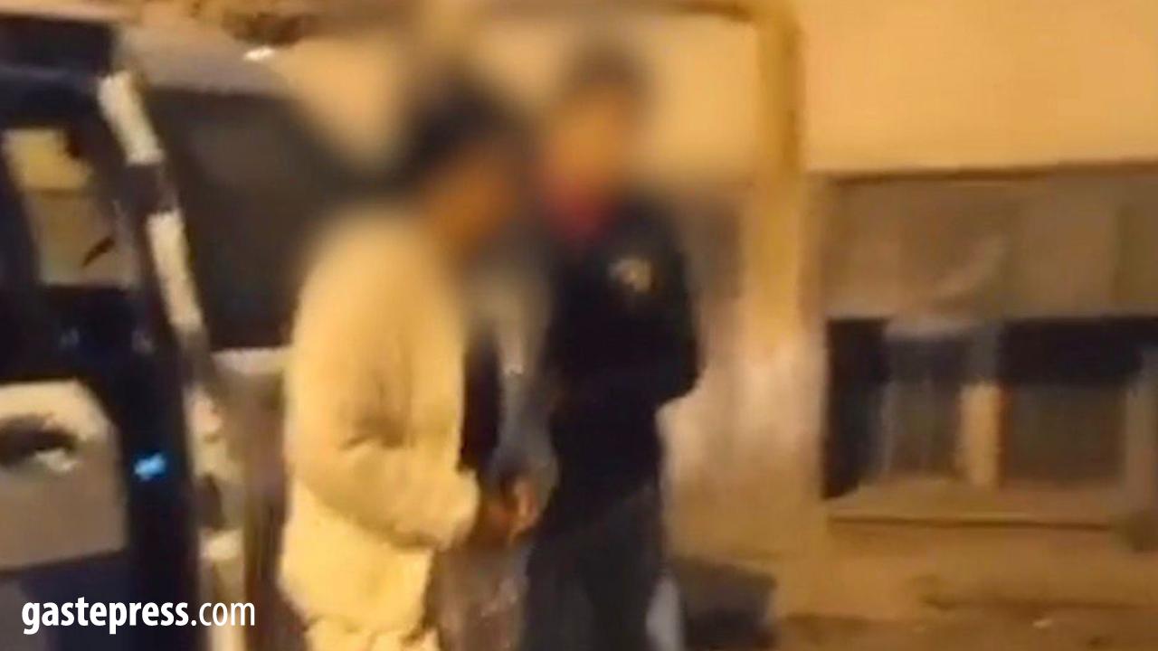 22 Yıl Hapis Cezası Bulunan Kadın Hükümlü Yakalandı!