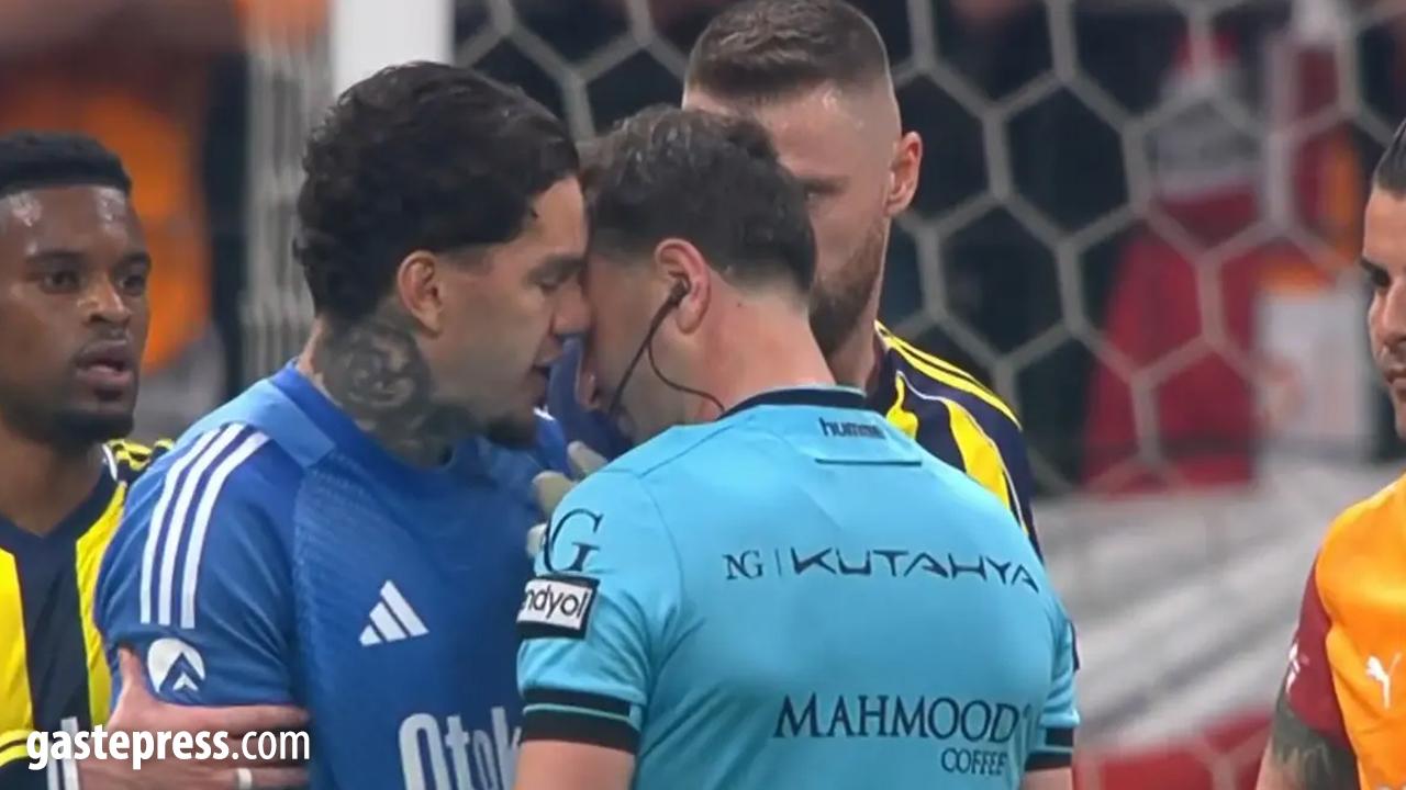 3 maç ceza verilmişti! Tahkim Kurulu’ndan Ederson kararı!