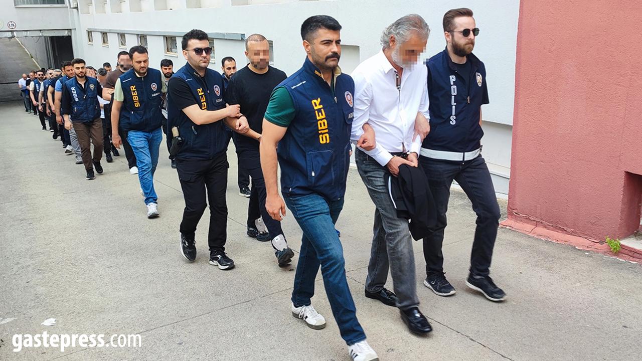 5 TL’lik “havala” sistemiyle milyonluk aklama ağı! Adana merkezli siber operasyonda çarpıcı detaylar!