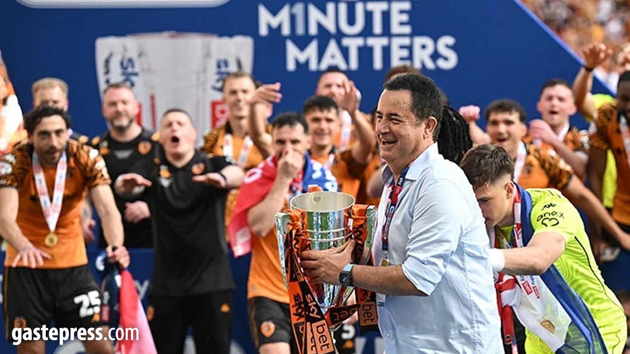 Acun Ilıcalı ilk transferini Galatasaray'dan yapıyor!
