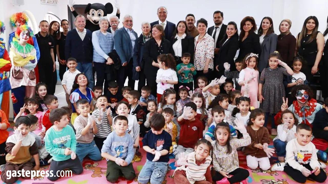 Akif Şimşek’ten Pınarbaşı’na Anlamlı Eğitim Yatırımı!