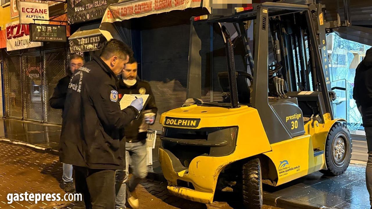 Altınları çalıp eşekle kaçan sanığa 9 yıl 7 ay hapis cezası!