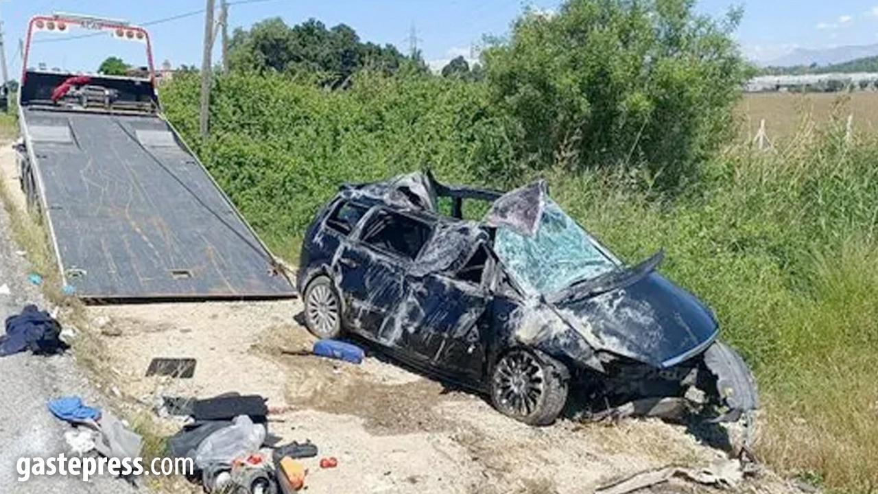 Ankaragücü'nü sarsan olay! Yıldız isim trafik kazası geçirdi!