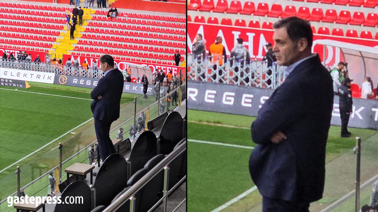 Atanur Aydın’dan Kayserispor’a Duygusal Veda Anı