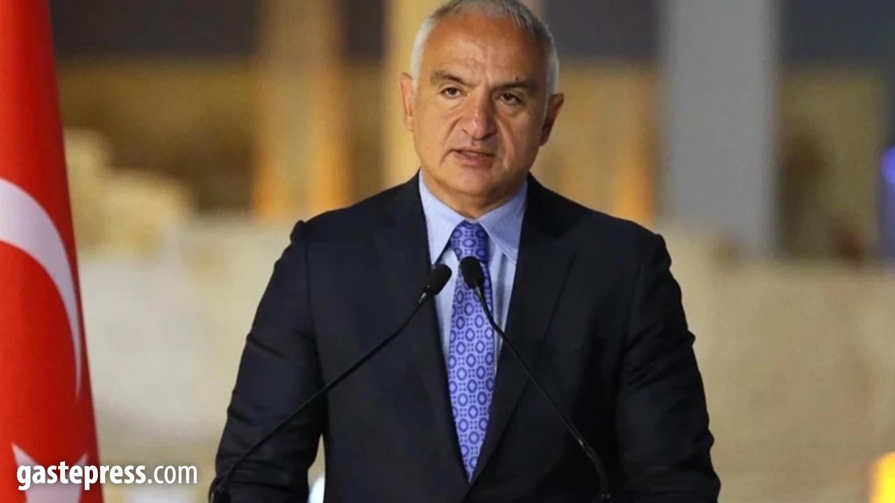 Bakan Ersoy duyurdu! 3 il için halk plajı müjdesi!
