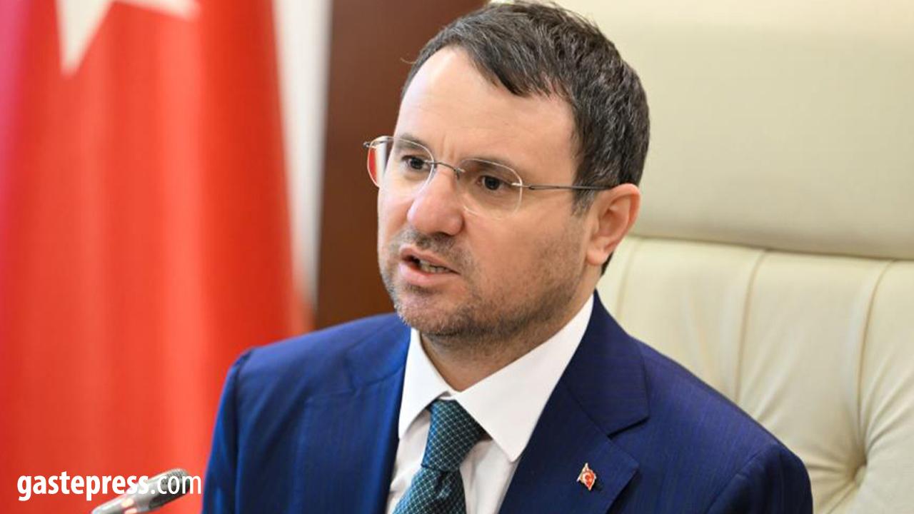 Bakan Gürlek: “Gençlerimizin kanını emen kirli çark darmadağın edildi”