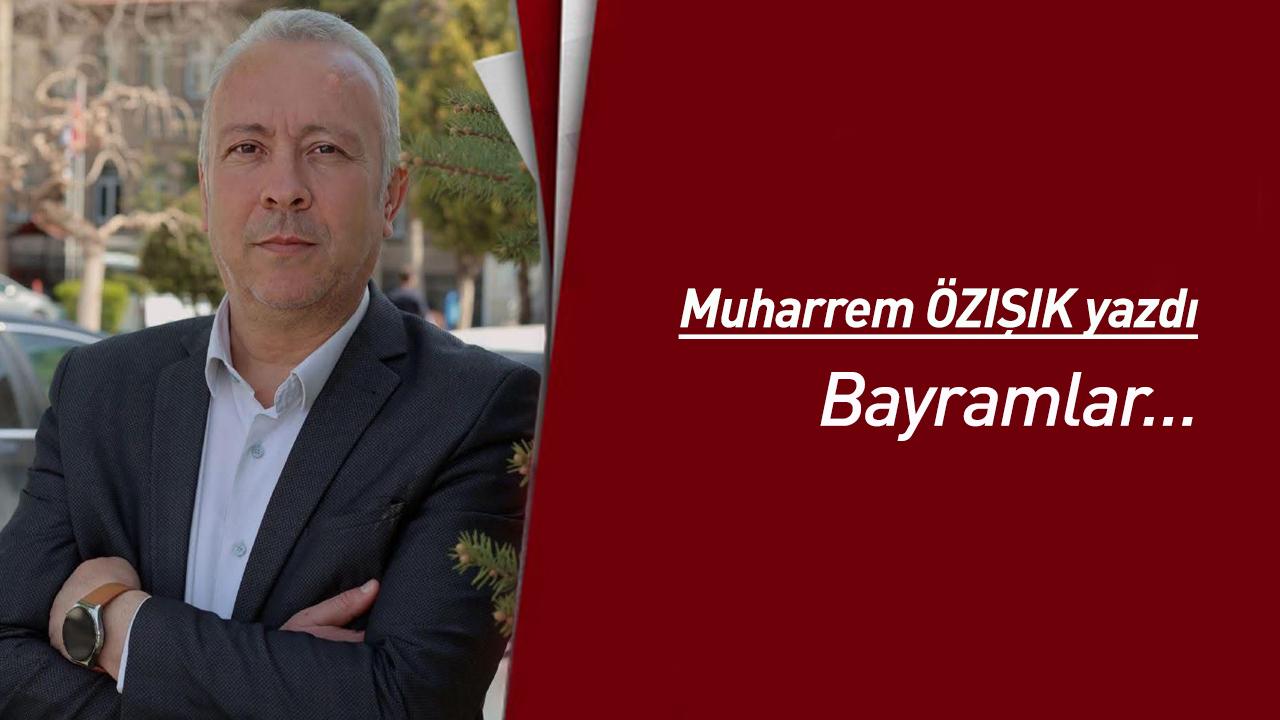 Bayramlar…