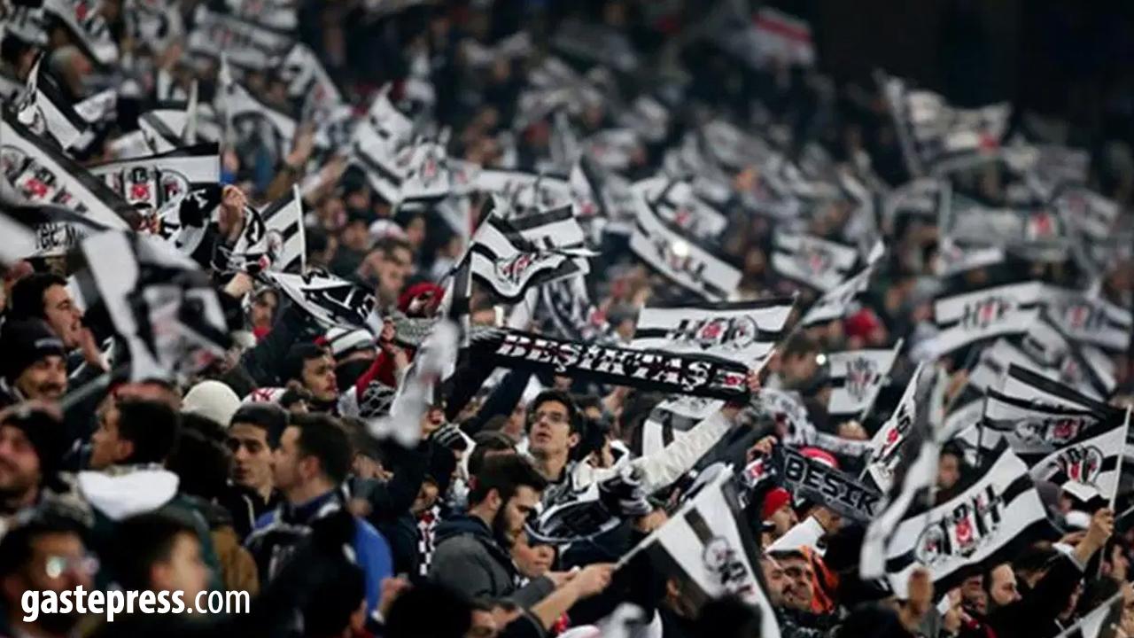 Beşiktaş taraftarından Trabzonspor maçı için flaş karar!