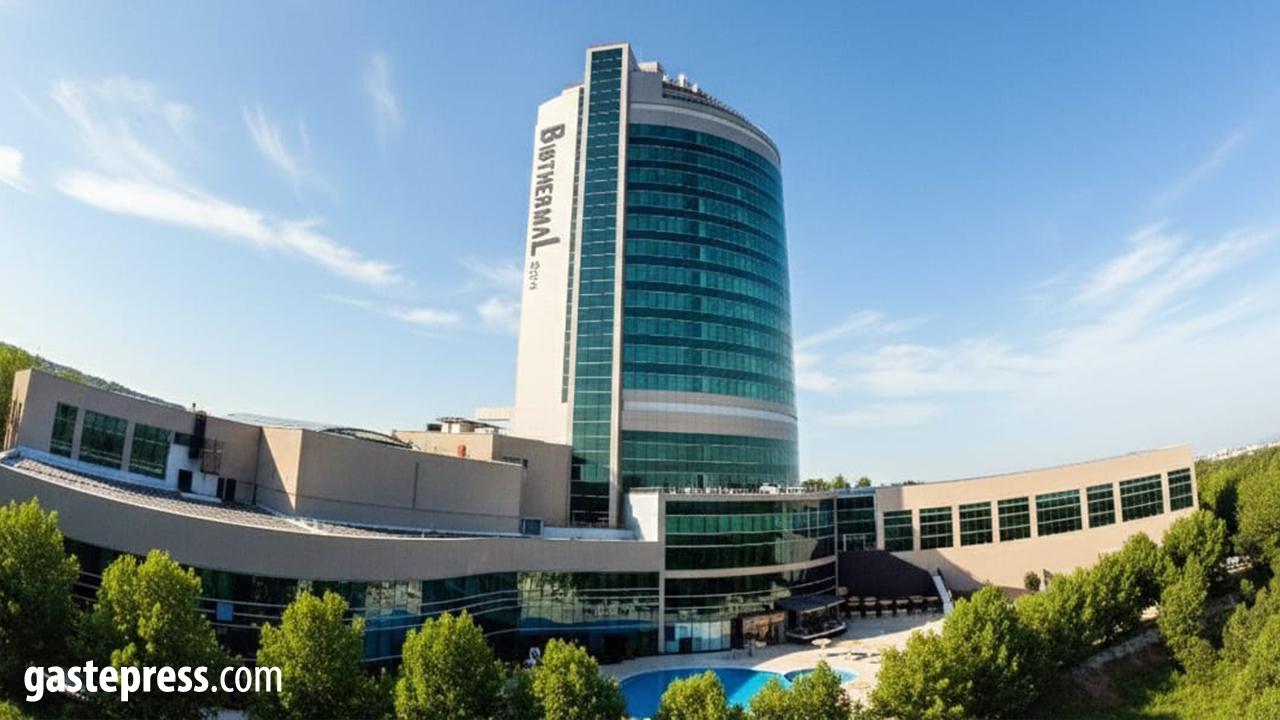 Big Termal Spa Otel’de bayram programı dikkat çekiyor
