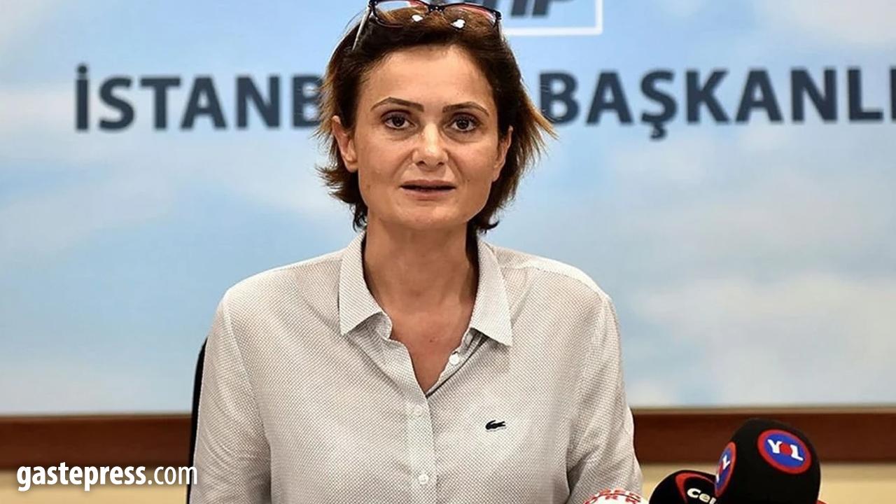 Canan Kaftancıoğlu hakkında zorla getirme kararı!