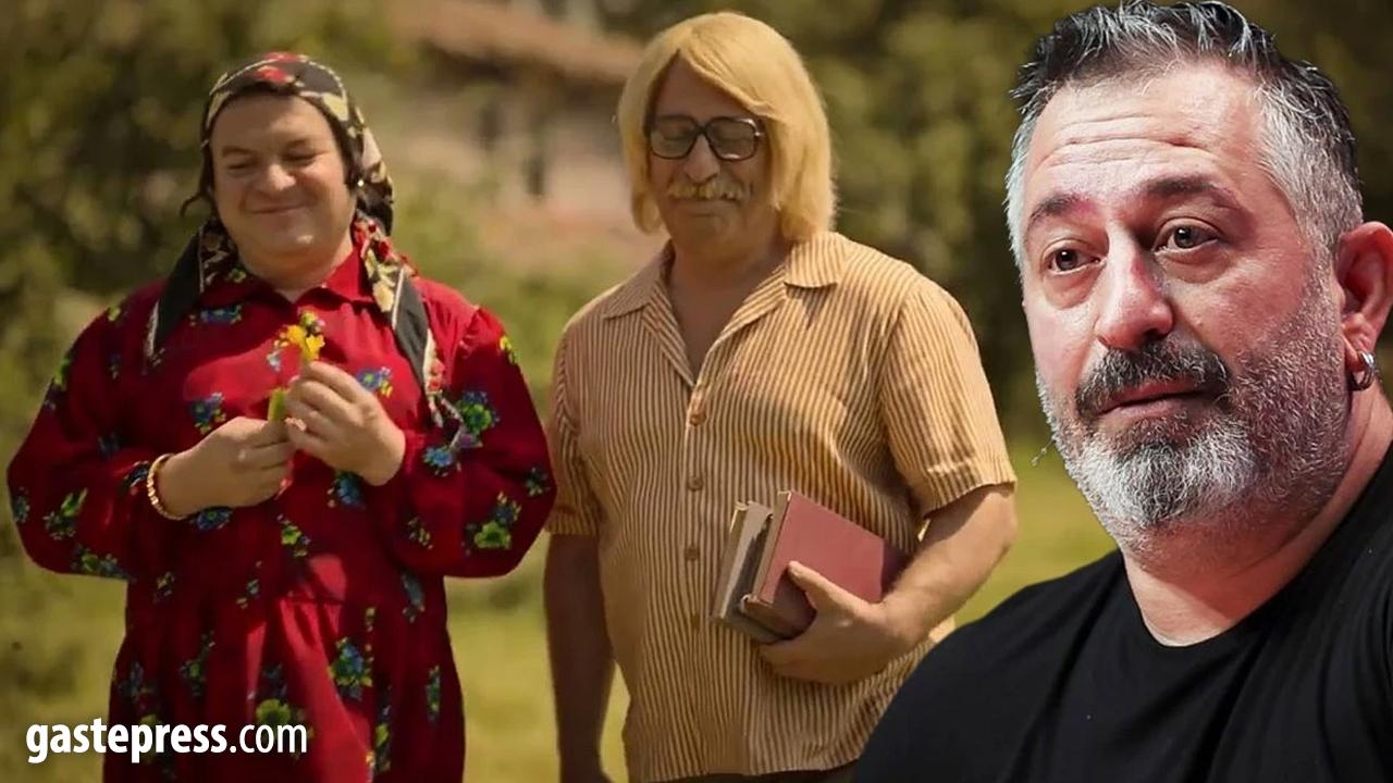 Cem Yılmaz'dan Çağlar Çorumlu çıkışı! "Rolden çıkmıyor, tehlikeli"