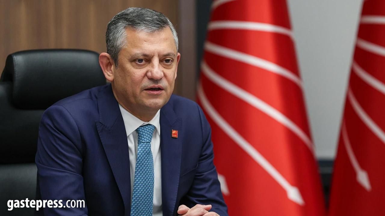 CHP'de Özgür Özel dönemi sona erdi!