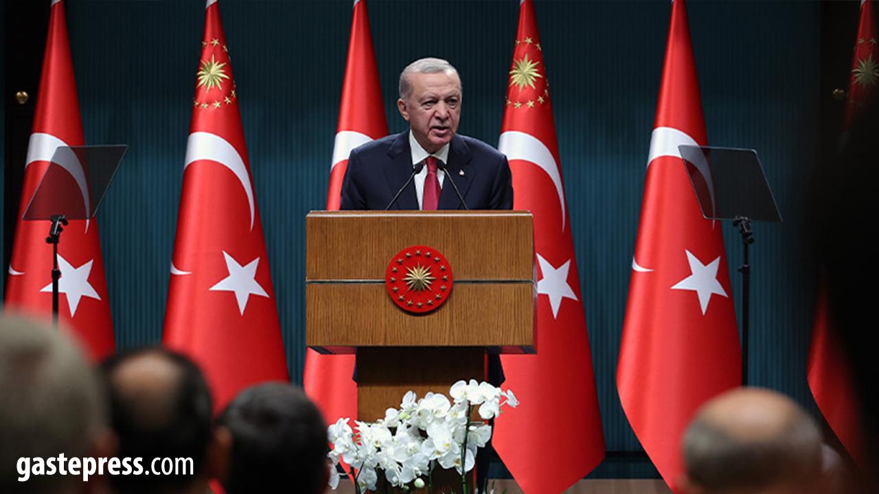 Cumhurbaşkanı Erdoğan: “Küresel Ekonomik Belirsizlik Tahammül Sınırlarını Aştı”