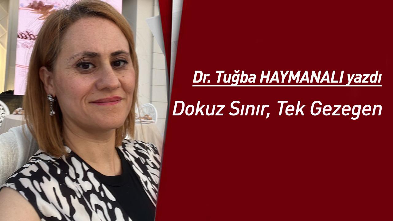 Dokuz Sınır, Tek Gezegen