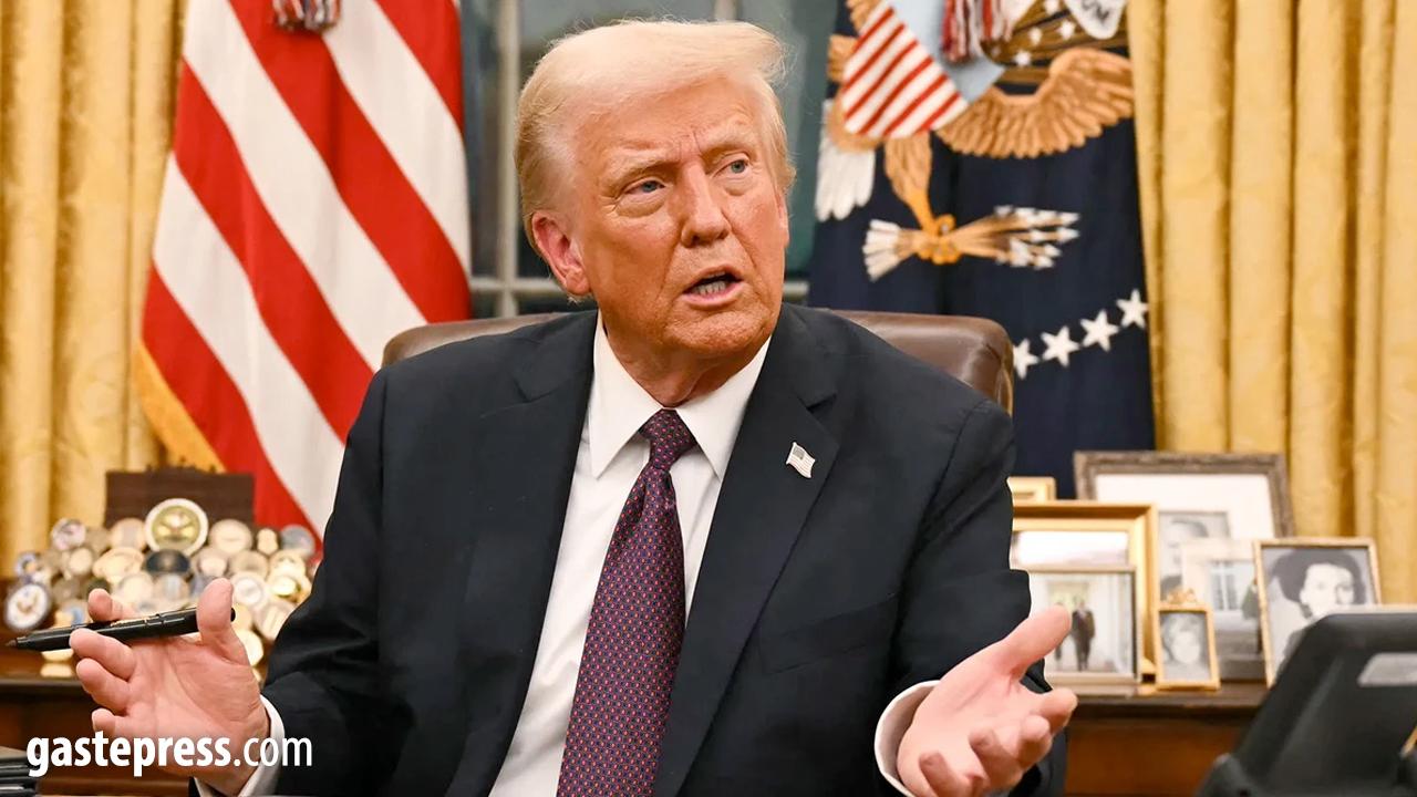 Donald Trump: Hürmüz Boğazı'nı kimse kontrol etmeyecek!