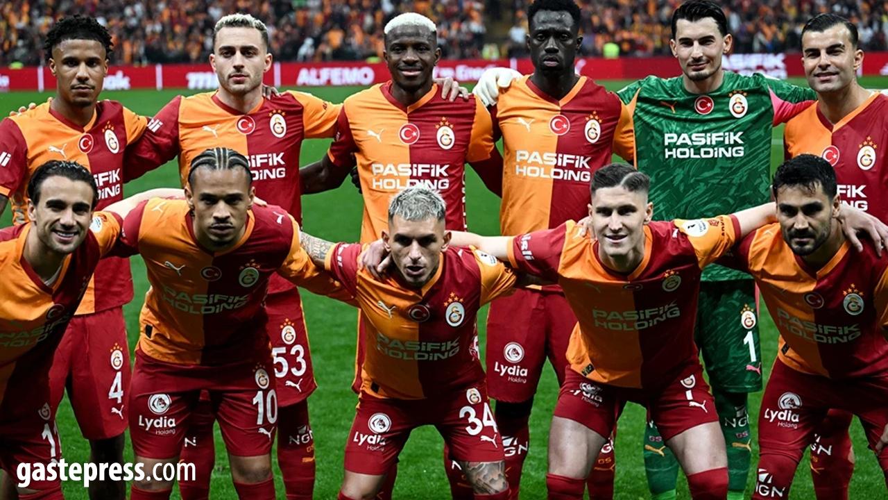 Dursun Özbek talimat verdi! Bir yılı dolmadan dev zam , yeni maaşıyla servet kazanacak!