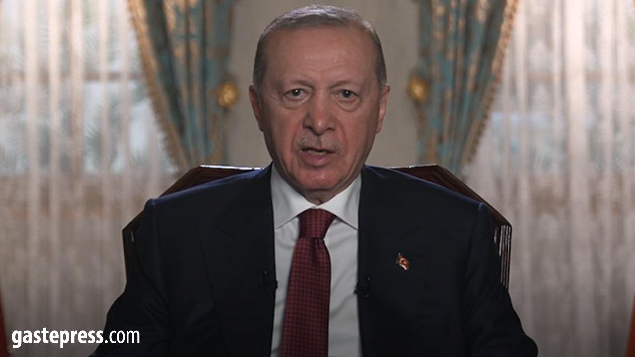 Erdoğan’dan Kurban Bayramı Mesajı: “Terörsüz Türkiye Sürecini Kararlılıkla Sürdürüyoruz”
